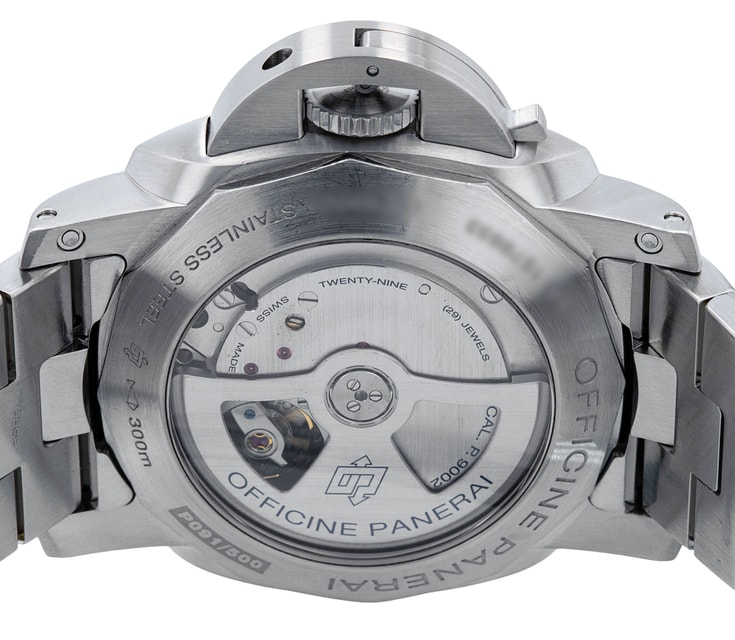 Panerai Luminor Power Reserve PAM00347 Image 4